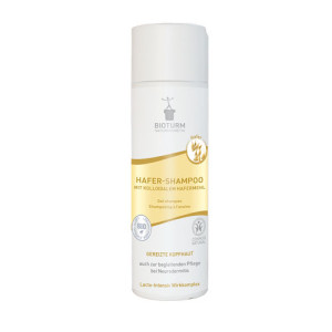 BIOTURM Hafer-Shampoo Nr.96